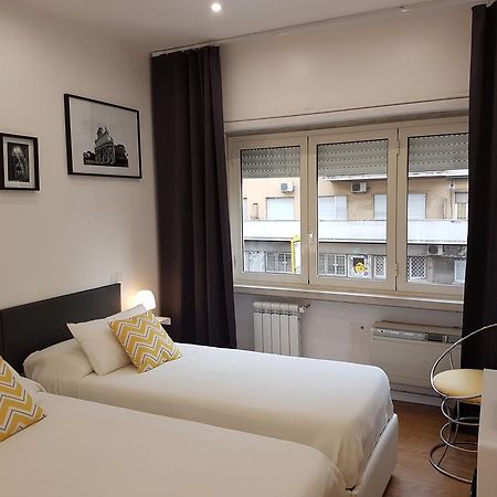 Chain Vatican Suites Рим Екстер'єр фото