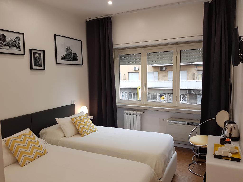 Chain Vatican Suites Рим Екстер'єр фото
