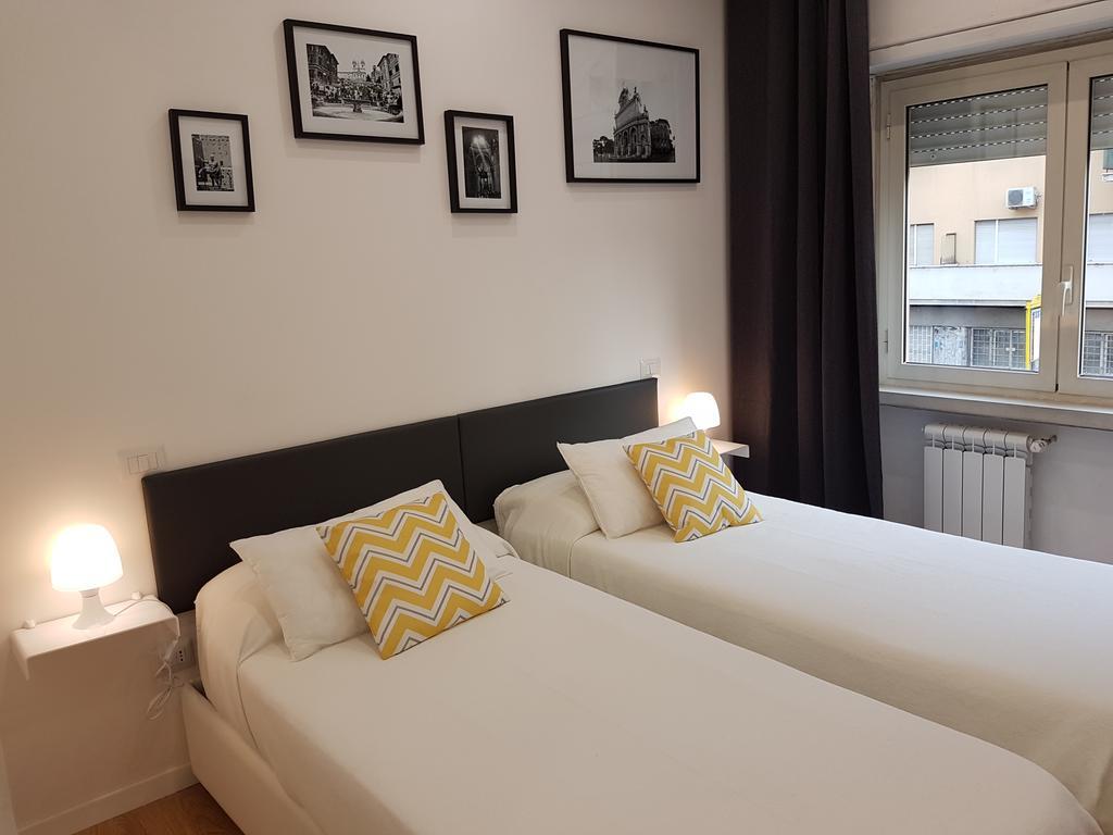 Chain Vatican Suites Рим Екстер'єр фото