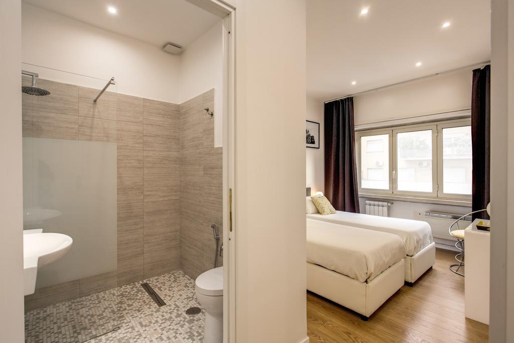Chain Vatican Suites Рим Екстер'єр фото
