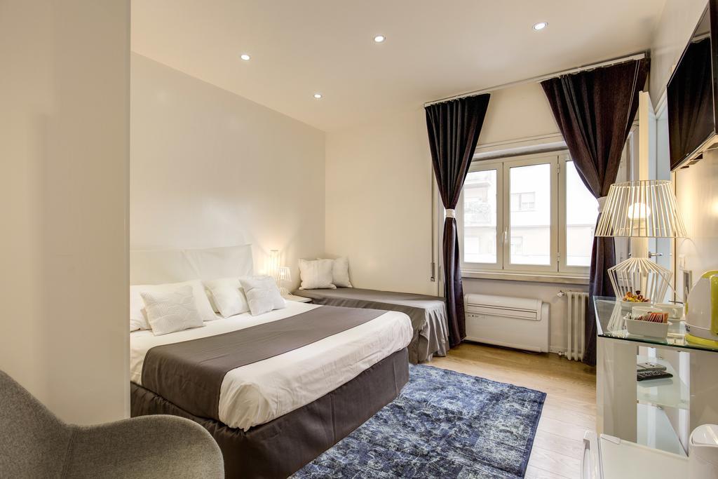 Chain Vatican Suites Рим Екстер'єр фото