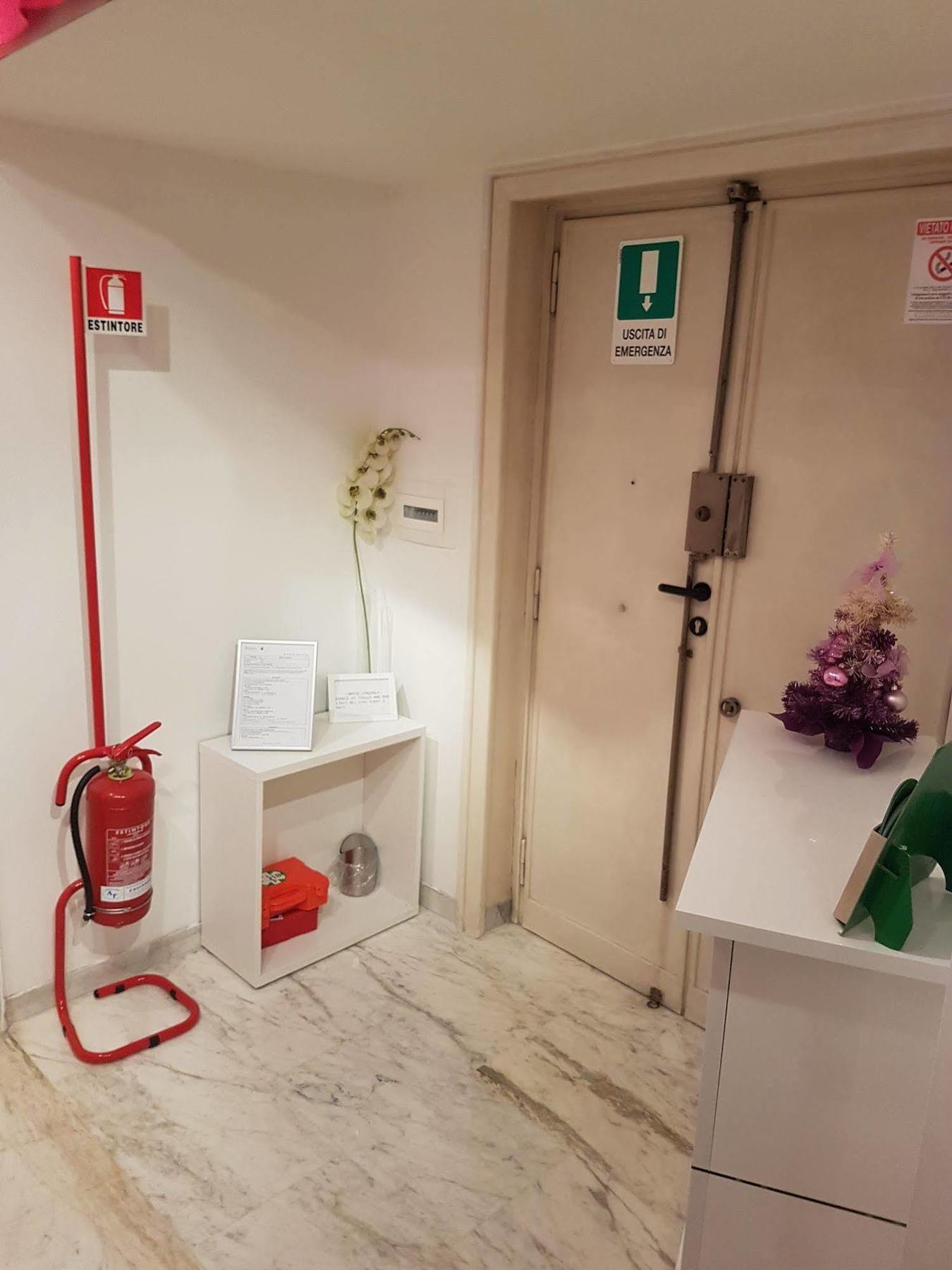 Chain Vatican Suites Рим Екстер'єр фото