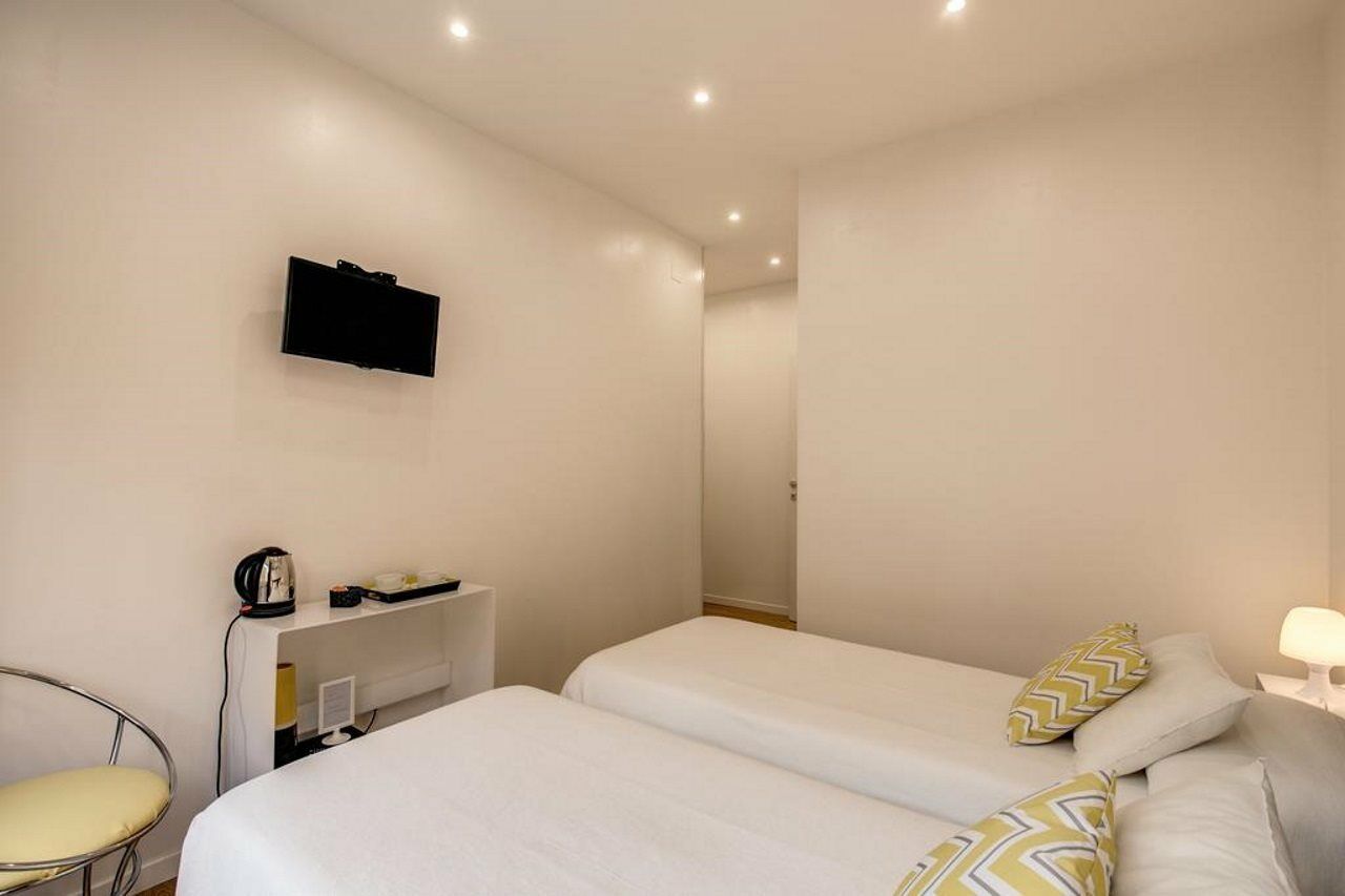 Chain Vatican Suites Рим Екстер'єр фото